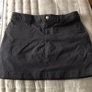 ATHLETA black skort Size 2